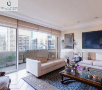 apartment em Rua Coronel Oscar Porto, Paraíso - São Paulo - SP