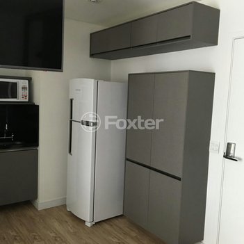 apartment em Rua Álvaro Guimarães, Bela Vista - São Paulo - SP