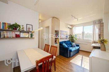 apartment em Rua Coronel Massot, Camaquã - Porto Alegre - RS