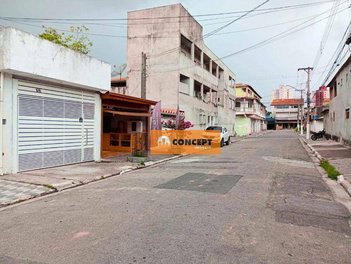 house em Rua Avaré, Jardim Estela - Poá - SP