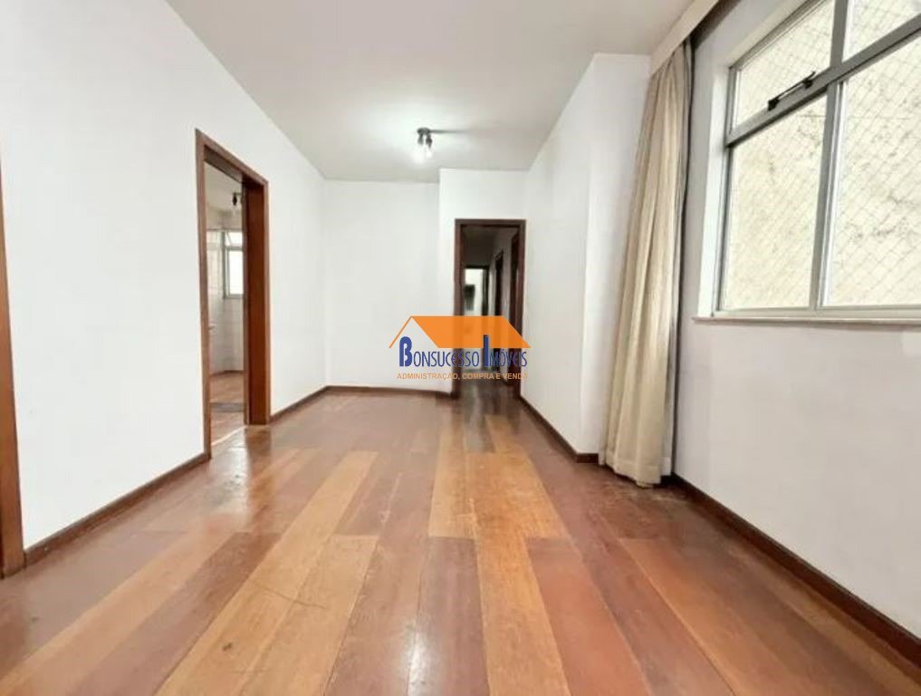 Apartamento com 2 quartos — Caiçaras, Belo Horizonte