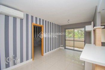 apartment em Luiz Manoel Gonzaga, Três Figueiras - Porto Alegre - RS