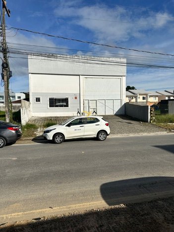 industrial em Avenida Nelson Baltazar Schütz, Aririú - Palhoça - SC