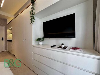 apartment em Rua Ministro Gabriel de Rezende Passos, Moema - São Paulo - SP