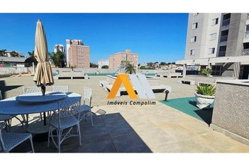 apartment em Rua Belmira Loureiro de Almeida, Jardim Residencial Martinez - Sorocaba - SP