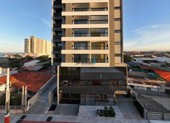apartment em Rua Honorato Coelho da Rocha, Centro - Navegantes - SC