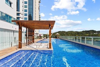 apartment em 3770, Centro - Balneário Camboriú - SC