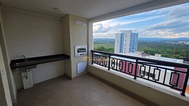 apartment em Avenida Nove de Julho, Jardim Apolo - São José dos Campos - SP