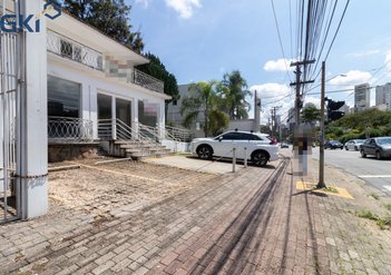 commercial_building em Praça Charles Miller, Pacaembu - São Paulo - SP