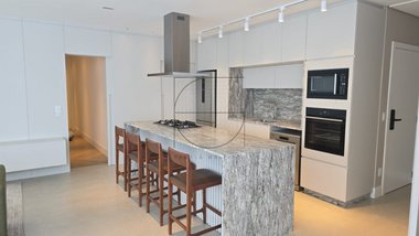 apartment em Rua Jornalista Haroldo Callado, Jurerê - Florianópolis - SC