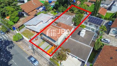 land_lot em Rua Carlos Augusto Cornelsen, Bom Retiro - Curitiba - PR