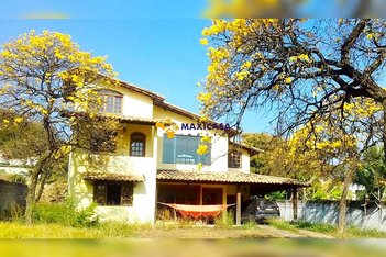 house em Avenida Otacílio Negrão de Lima, Braúnas - Belo Horizonte - MG