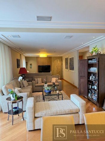 apartment em Rua Laplace, Brooklin Paulista - São Paulo - SP