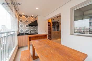 apartment em Rua das Flechas, Vila Santa Catarina - São Paulo - SP
