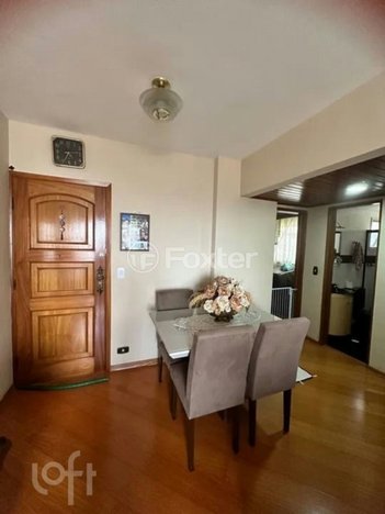 apartment em Rua do Oratório, Mooca - São Paulo - SP