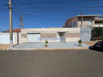 house em Avenida José Paulino, Morumbi - Paulínia - SP