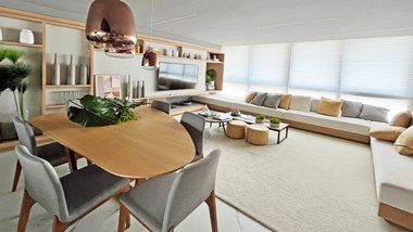 apartment em Anita Garibaldi, Boa Vista - Porto Alegre - RS