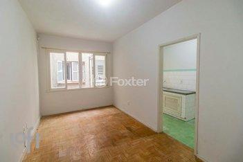 apartment em Demétrio Ribeiro, Centro - Porto Alegre - RS