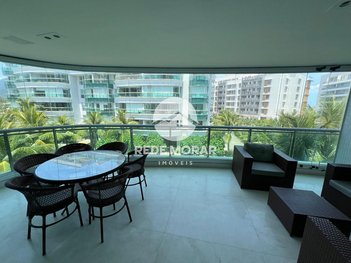 apartment em Avenida Lúcio Costa, Barra da Tijuca - Rio de Janeiro - RJ