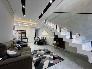 house em Rua João Penitente, Jardim Residencial Vivenda do Itavuvu - Sorocaba - SP