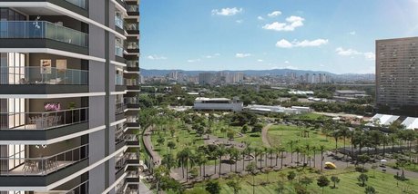 apartment em Rua Pablo Picasso, Água Branca - São Paulo - SP