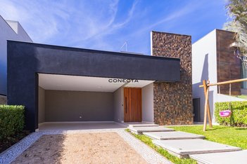 house em Avenida Gil de Abreu Souza, Esperança - Londrina - PR
