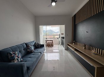 apartment em Rua Tristão de Athayde, Itaguá - Ubatuba - SP