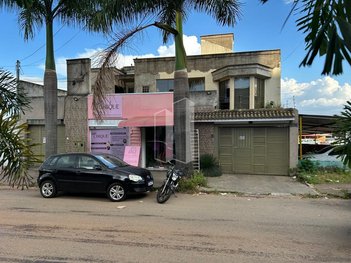 house em Rua Campos Belos, Vila São Tomaz - Aparecida de Goiânia - GO