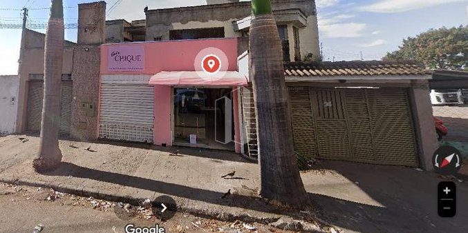 Cômodo Condomínio