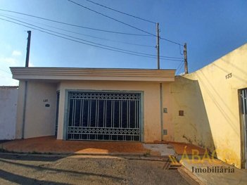 house em Rua Angelino Faralli, Parque Residencial Maria Stella Faga - São Carlos - SP