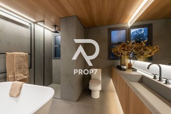 apartment em Rua Doutor Fadlo Haidar, Vila Olímpia - São Paulo - SP