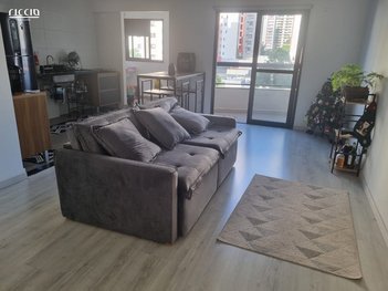 apartment em Avenida Alfredo Ignácio Nogueira Penido, Parque Residencial Aquarius - São José dos Campos - SP