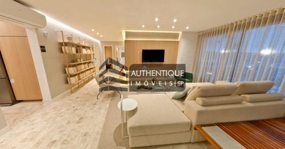 apartment em Rua dos Pinheiros, Pinheiros - São Paulo - SP