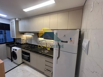 apartment em Avenida Gilberto Targon, Residencial Parque da Fazenda - Campinas - SP