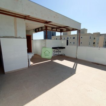 apartment em Rua Júlio de Castilho, Cinquentenário - Belo Horizonte - MG