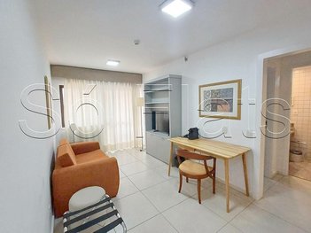 apartment em Rua Tenente Negrão, Itaim Bibi - São Paulo - SP