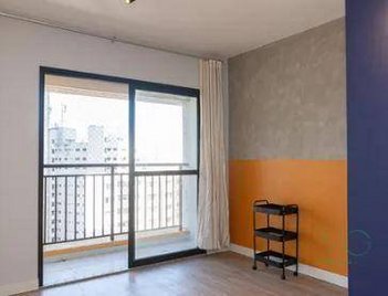 apartment em Rua Doutor Penaforte Mendes, Bela Vista - São Paulo - SP