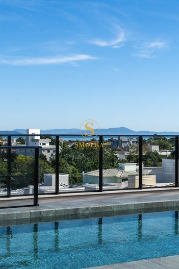 apartment em Rua Leonel Pereira, Cachoeira do Bom Jesus - Florianópolis - SC