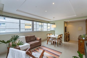 apartment em Rua Botafogo, Menino Deus - Porto Alegre - RS