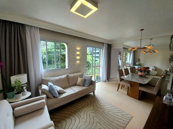 apartment em Alameda Campinas, Jardim Paulista - São Paulo - SP