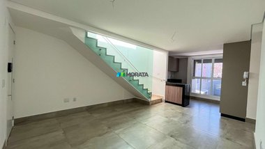 apartment em Rua José Mendes de Carvalho, Castelo - Belo Horizonte - MG