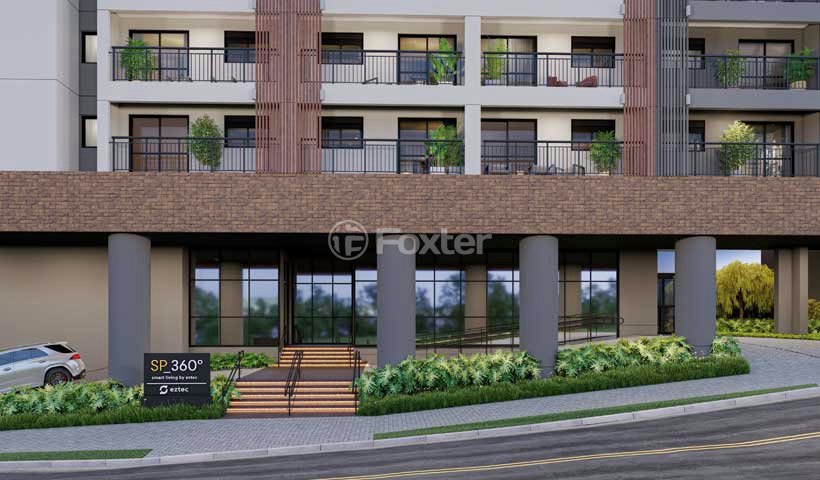 entrada-do-predio-com-jardim-e-rampa-de-acesso