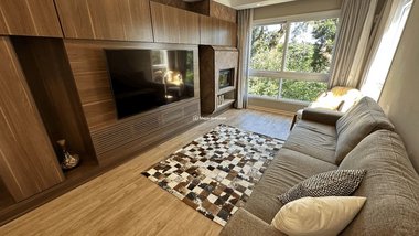 apartment em Prefeito Waldemar Frederico Weber, Floresta - Gramado - RS