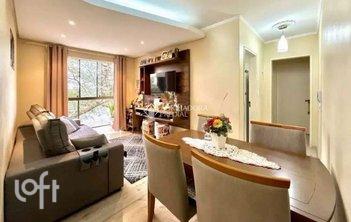 apartment em Miguel Di Giorgio, São Sebastião - Porto Alegre - RS