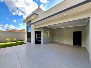 house em Rua Dom Duarte da Costa, Vila Morumbi - Campo Grande - MS