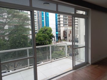 Apartamento em Rua José Maria Lisboa, Jardim Paulista - São Paulo - undefined