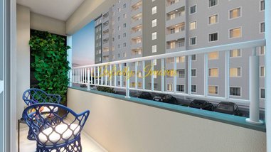 apartment em Avenida Pastor Martin Luther King Jr, Inhaúma - Rio de Janeiro - RJ