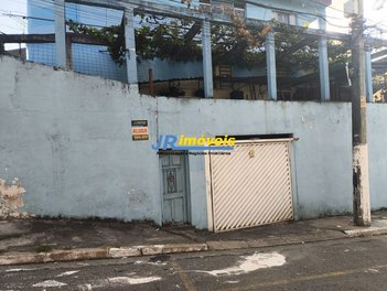 industrial em Rua Francisco Antônio Miranda, Jardim Belém - São Paulo - SP