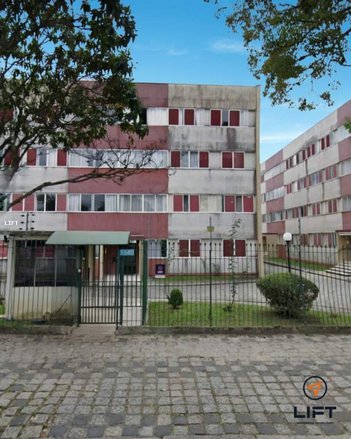 apartment em Avenida Presidente Kennedy, Água Verde - Curitiba - PR