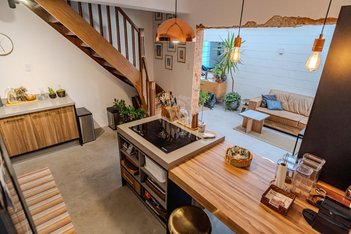 house em Rua Morais de Barros, Campo Belo - São Paulo - SP